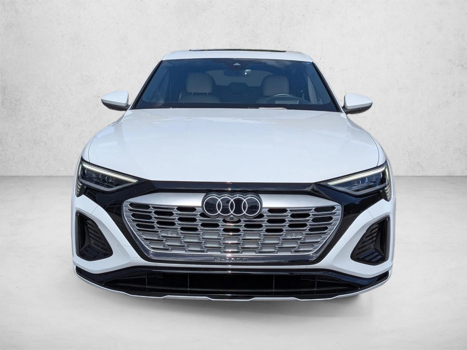 2024 Audi Q8 e-tron Sportback S line Prestige quattro