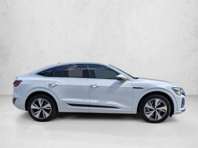2024 Audi Q8 e-tron Sportback S line Prestige quattro