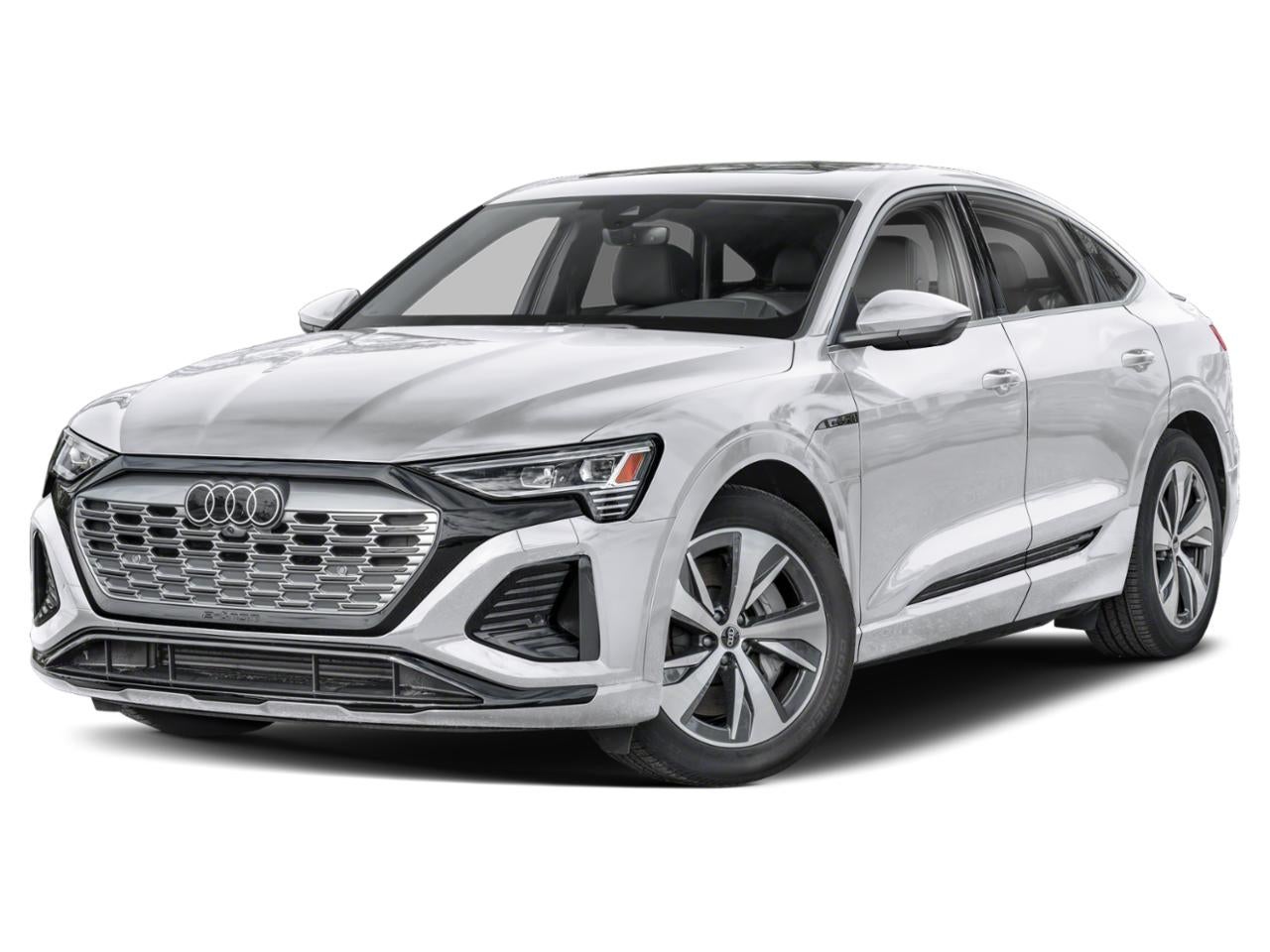 2024 Audi Q8 e-tron Sportback S line Prestige quattro