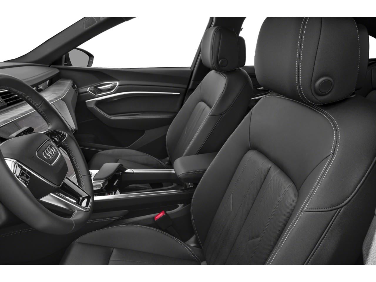 2024 Audi Q8 e-tron Sportback S line Prestige quattro