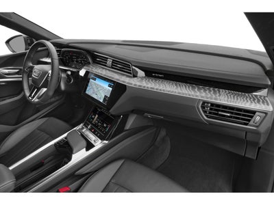 2024 Audi Q8 e-tron Sportback S line Prestige quattro