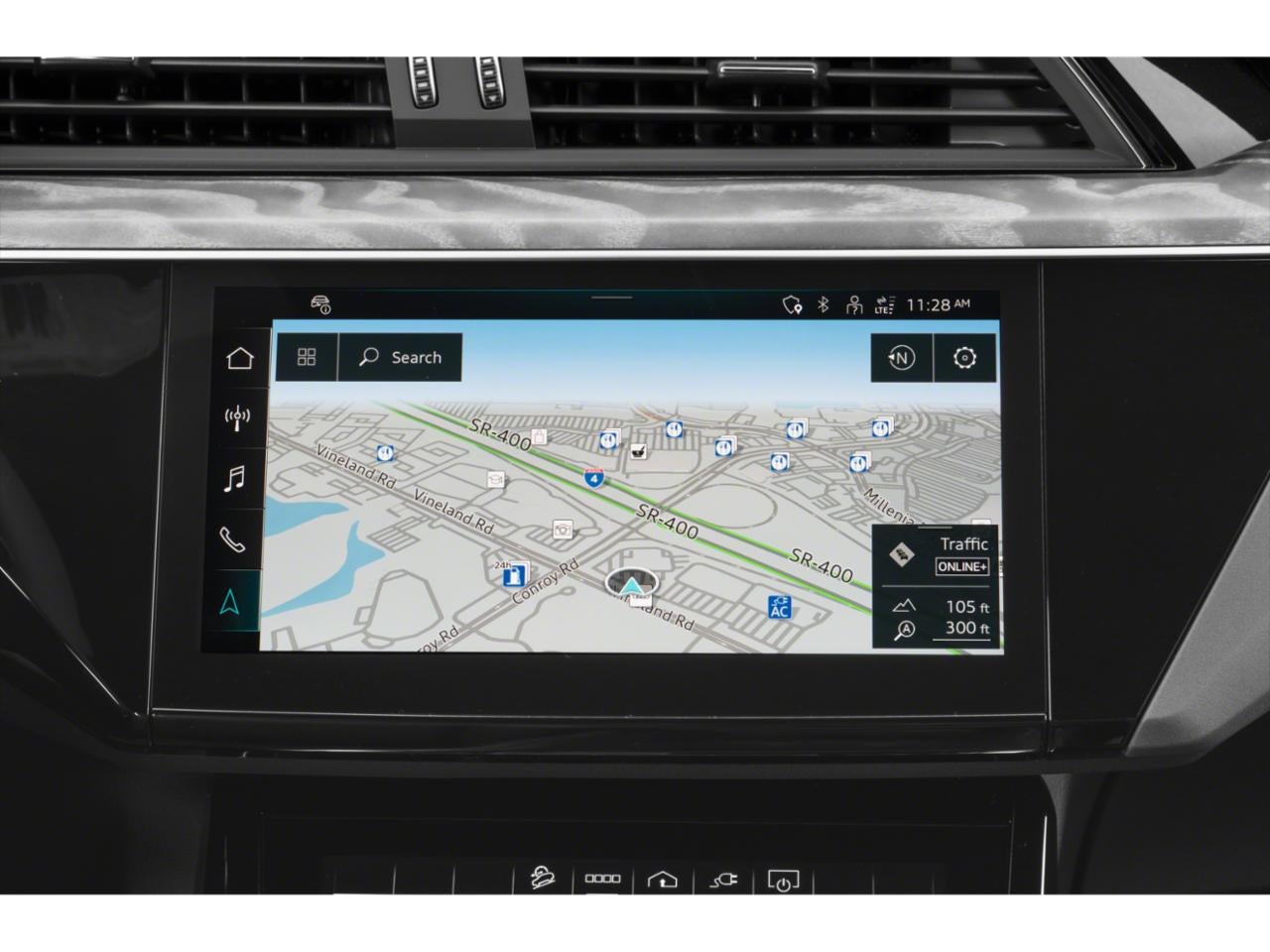 2024 Audi Q8 e-tron Sportback S line Prestige quattro