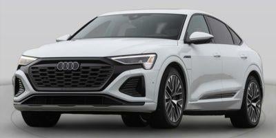 2024 Audi Q8 e-tron Sportback S line Prestige quattro