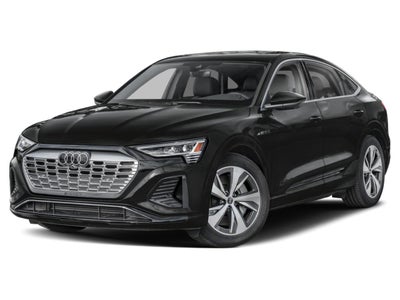 2024 Audi Q8 e-tron Sportback S line Prestige quattro