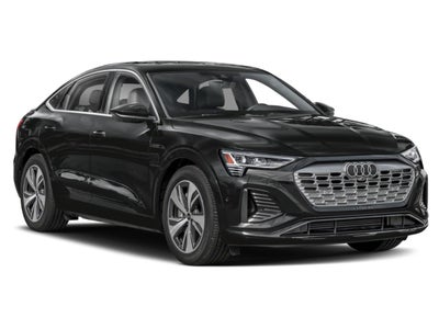2024 Audi Q8 e-tron Sportback S line Prestige quattro