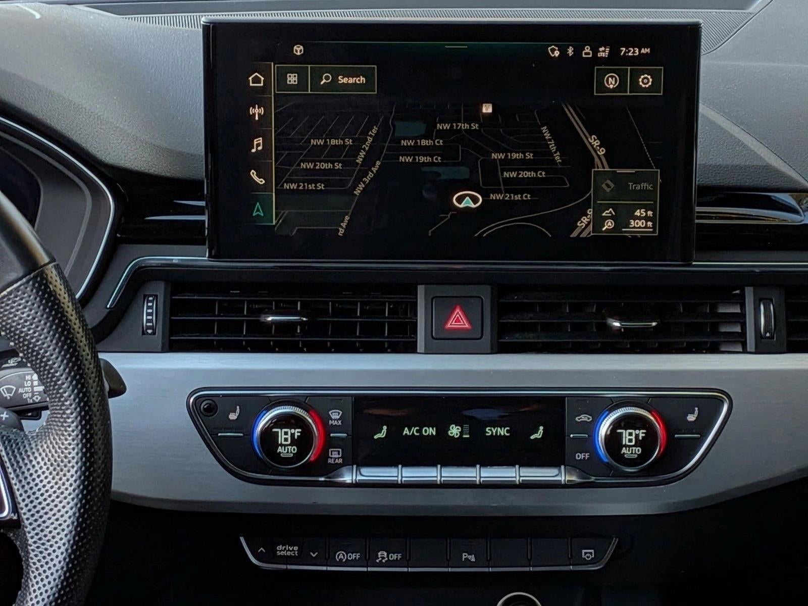 2020 Audi A4 Sedan Premium Plus 45 TFSI quattro