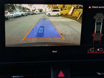 2020 Audi A4 Sedan Premium Plus 45 TFSI quattro