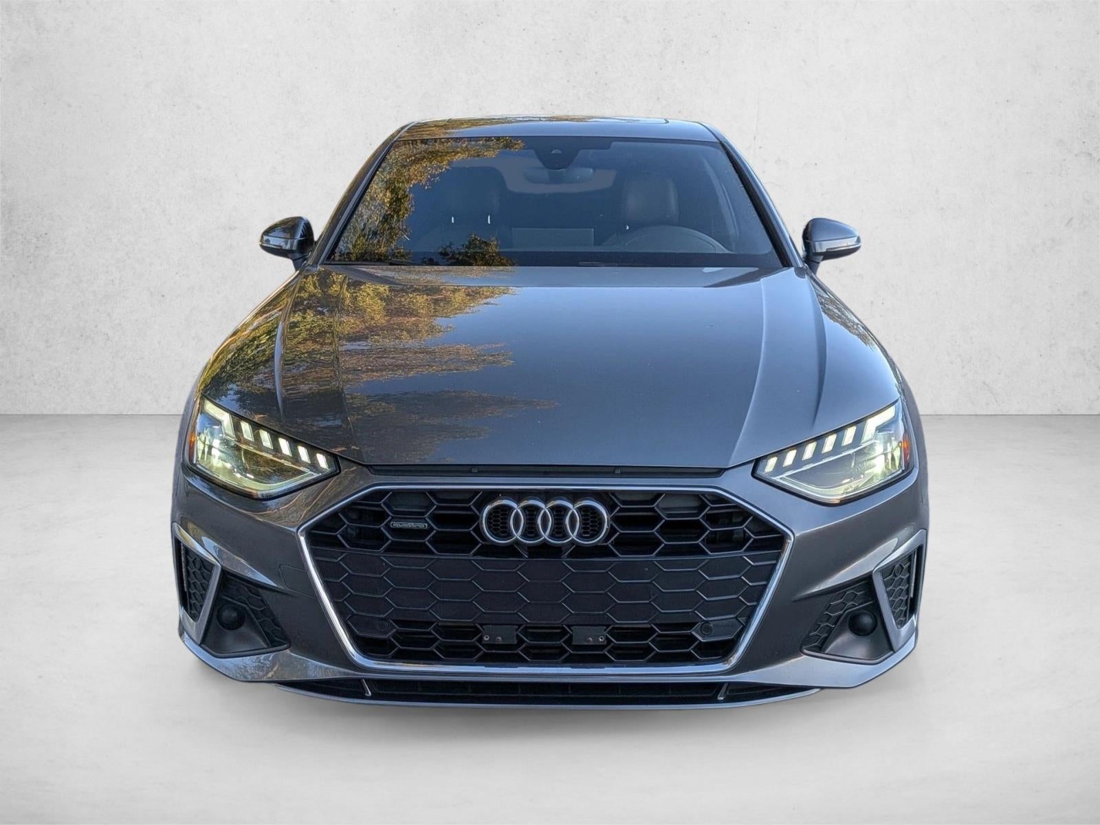 2020 Audi A4 Sedan Premium Plus 45 TFSI quattro