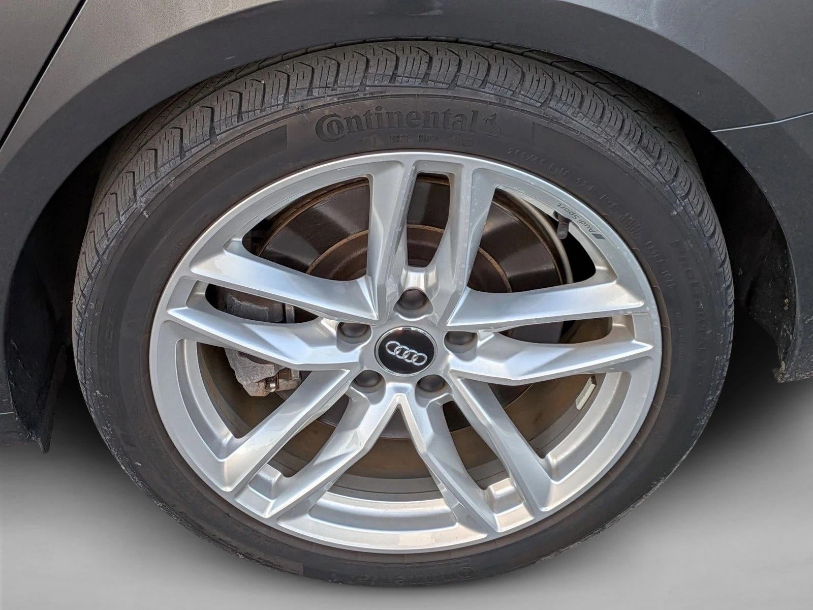 2020 Audi A4 Sedan Premium Plus 45 TFSI quattro