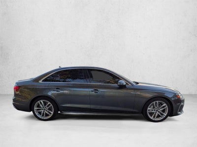 2020 Audi A4 Sedan Premium Plus 45 TFSI quattro