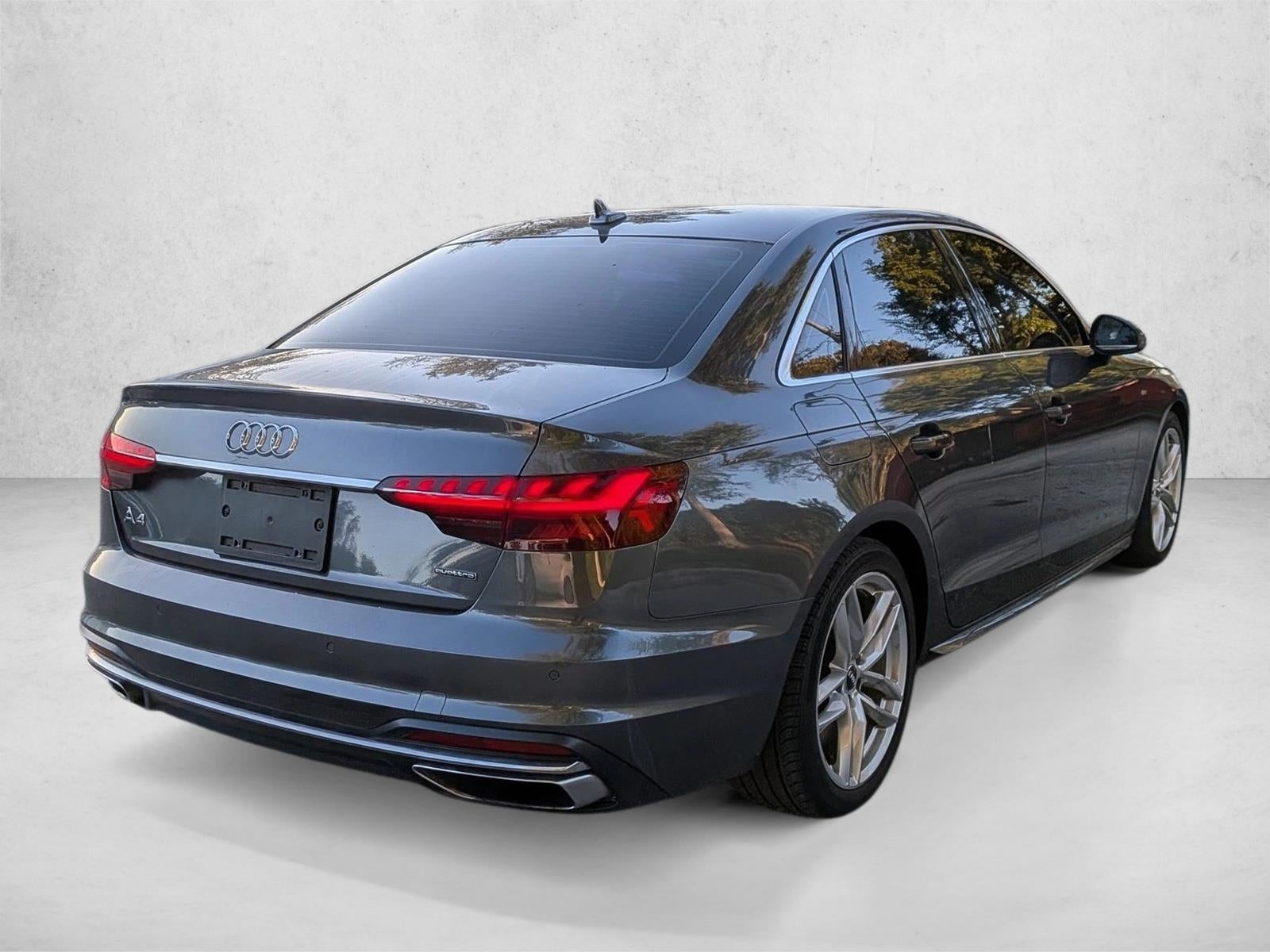 2020 Audi A4 Sedan Premium Plus 45 TFSI quattro