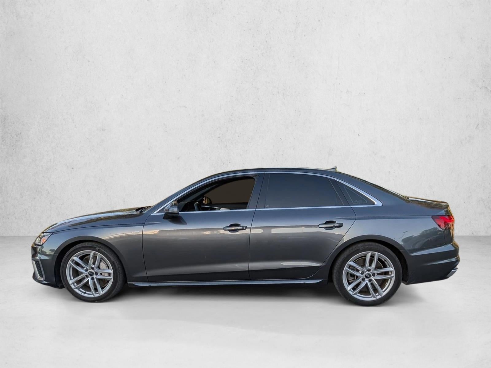 2020 Audi A4 Sedan Premium Plus 45 TFSI quattro