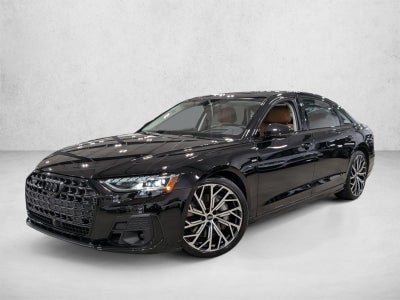 2024 Audi A8 L 55 TFSI quattro