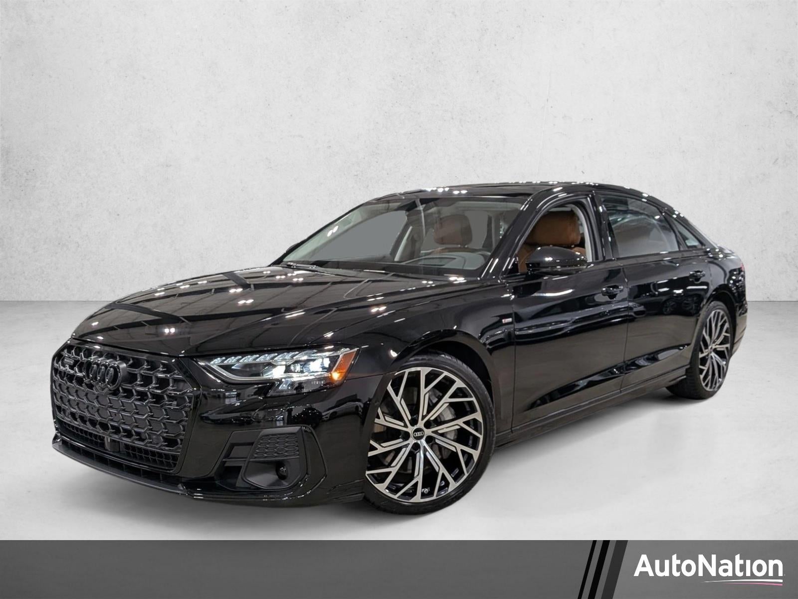 2024 Audi A8 L 55 TFSI quattro