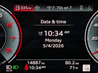 2024 Audi A8 L 55 TFSI quattro