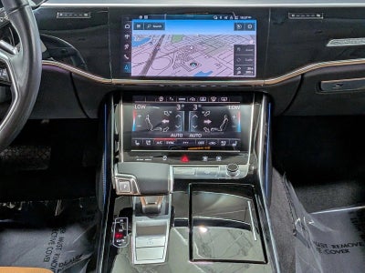 2024 Audi A8 L 55 TFSI quattro
