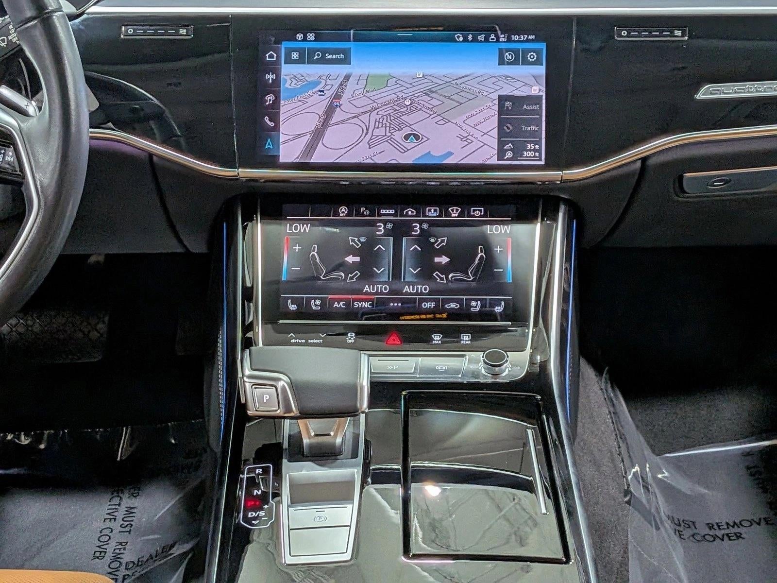 2024 Audi A8 L 55 TFSI quattro