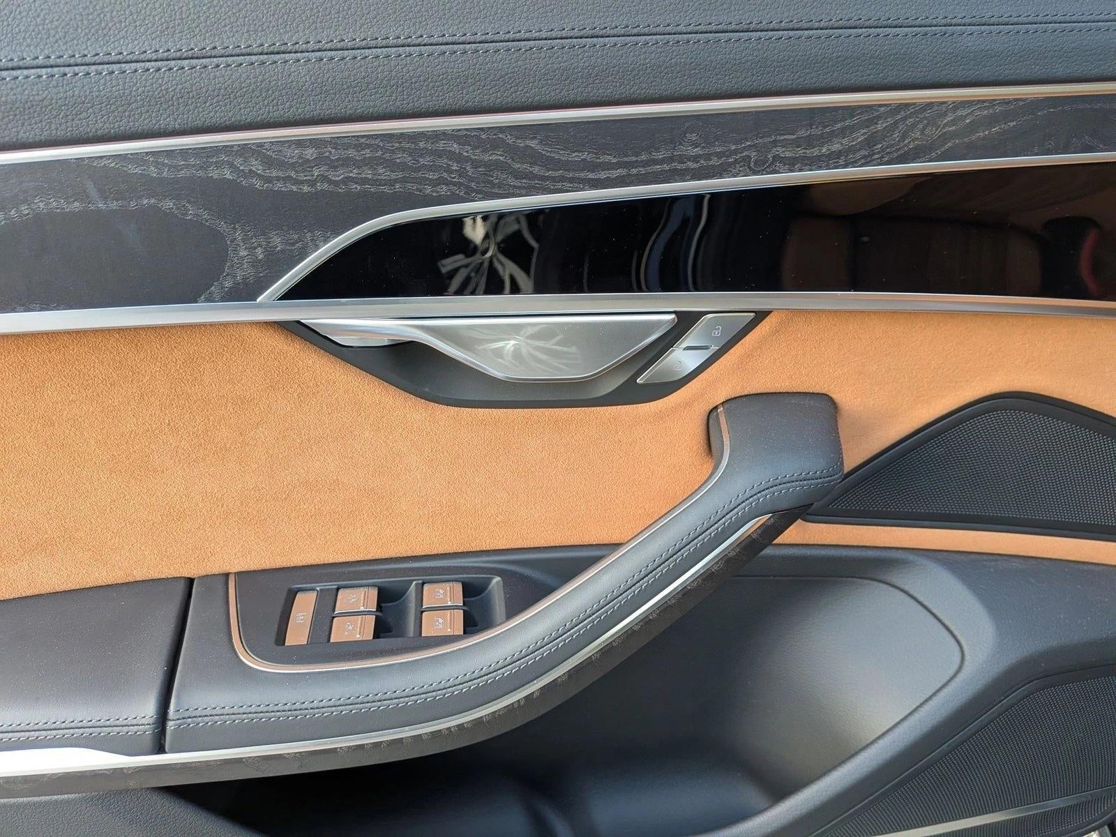 2024 Audi A8 L 55 TFSI quattro