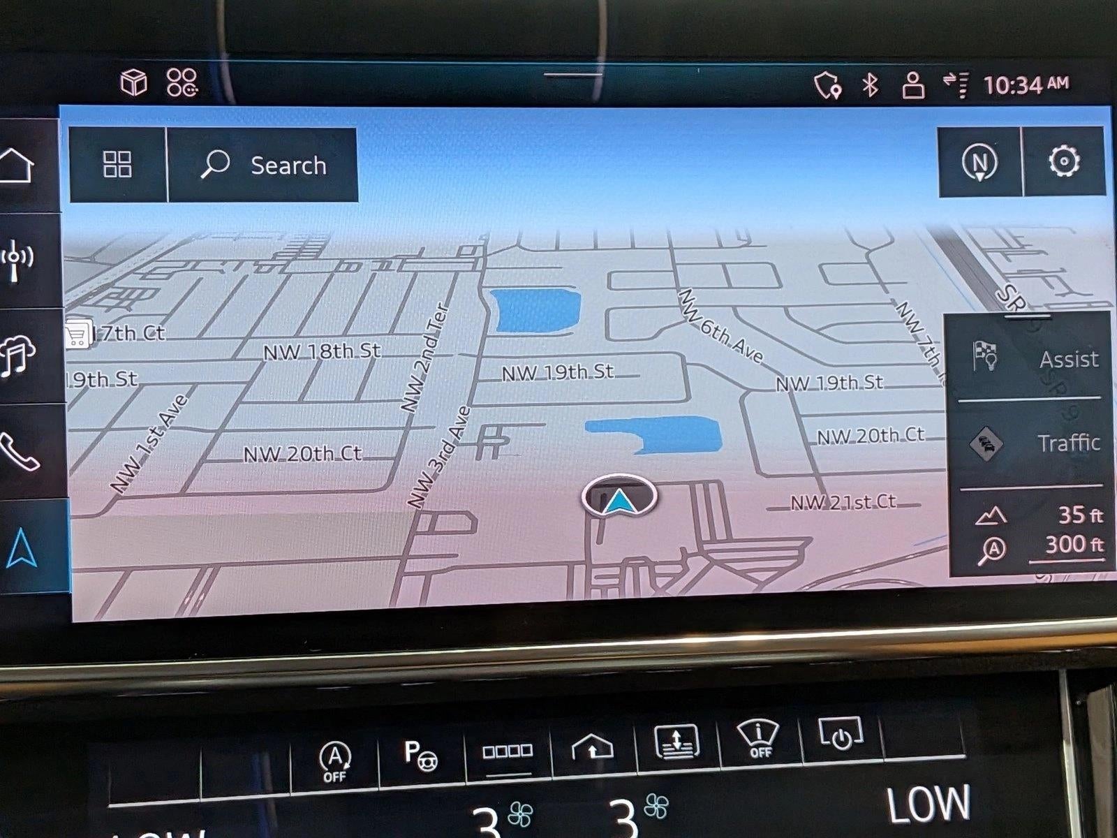 2024 Audi A8 L 55 TFSI quattro