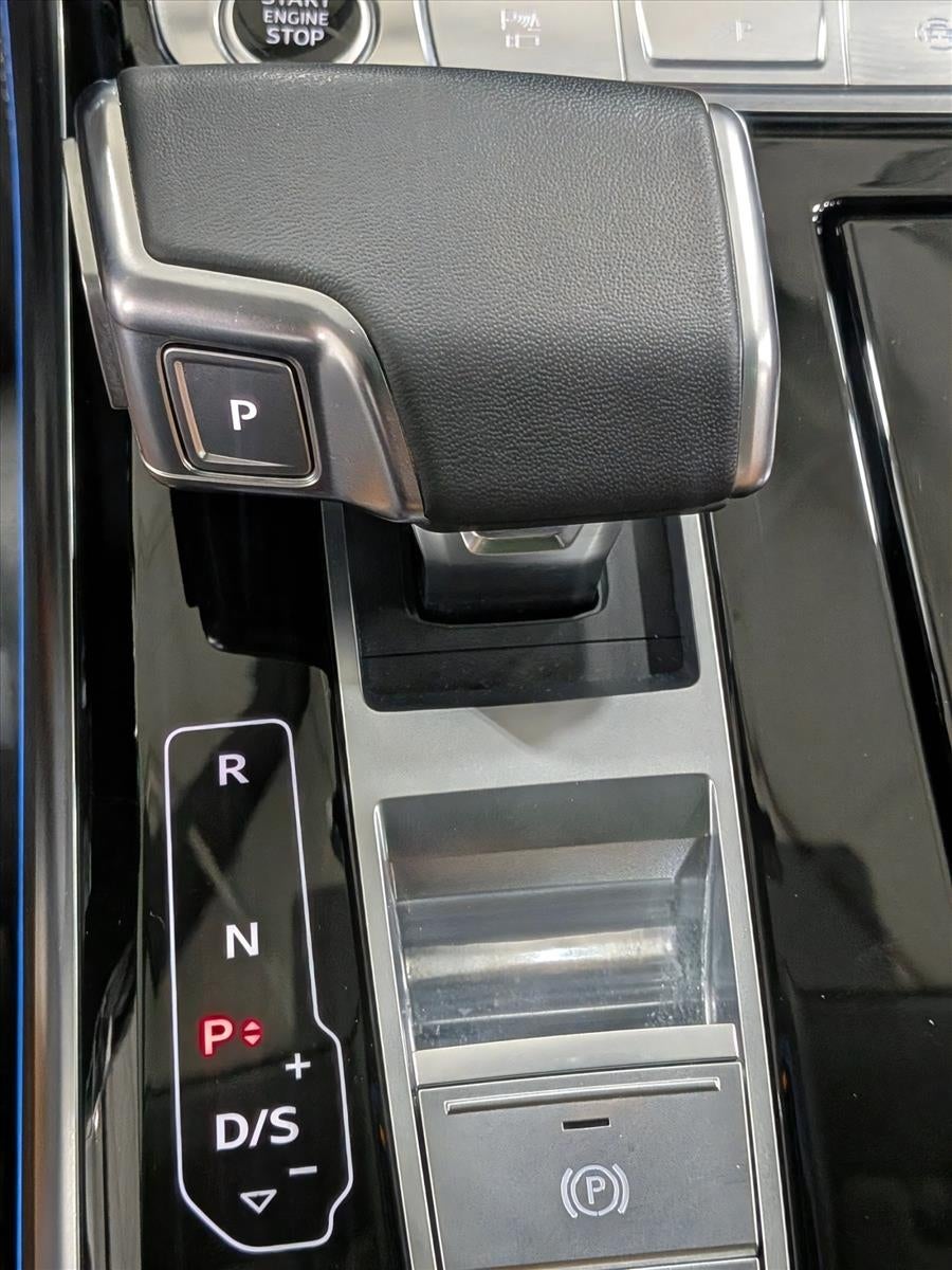 2024 Audi A8 L 55 TFSI quattro
