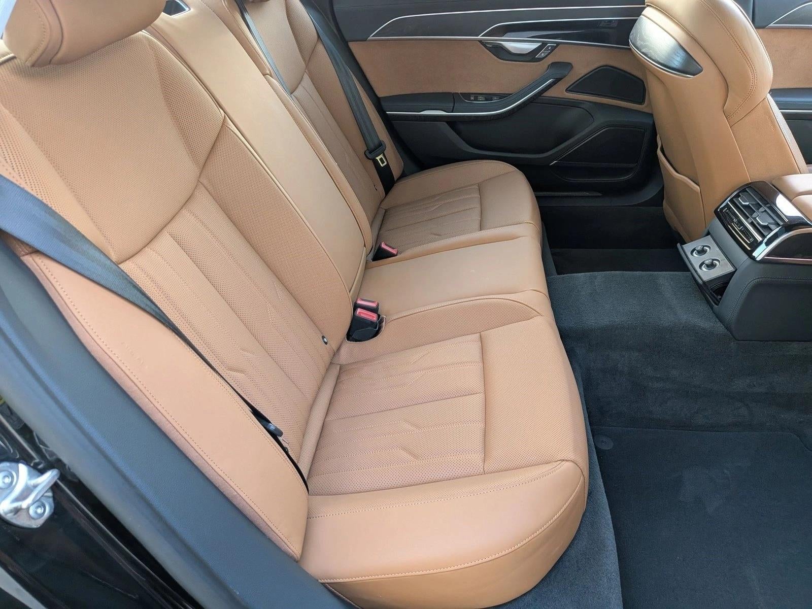 2024 Audi A8 L 55 TFSI quattro