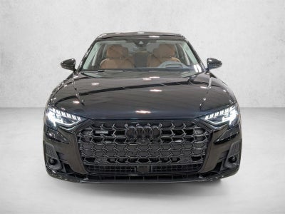 2024 Audi A8 L 55 TFSI quattro