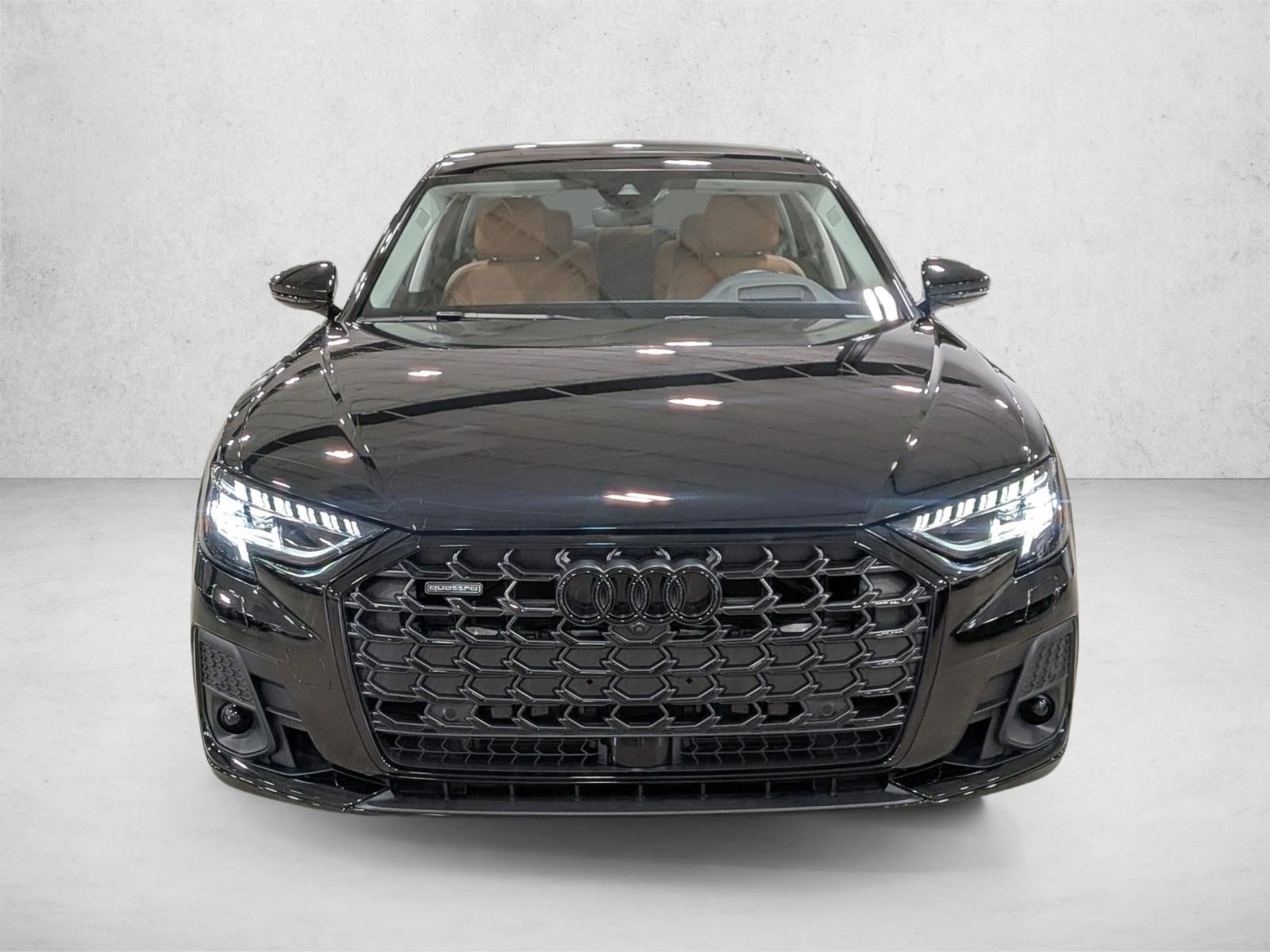 2024 Audi A8 L 55 TFSI quattro
