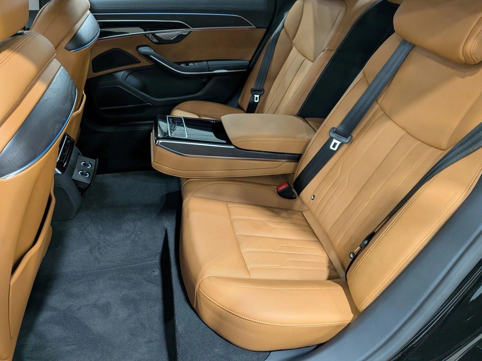 2024 Audi A8 L 55 TFSI quattro