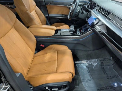 2024 Audi A8 L 55 TFSI quattro