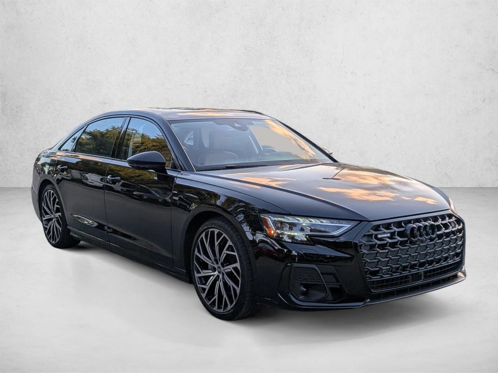 2024 Audi A8 L 55 TFSI quattro