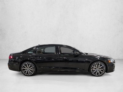 2024 Audi A8 L 55 TFSI quattro