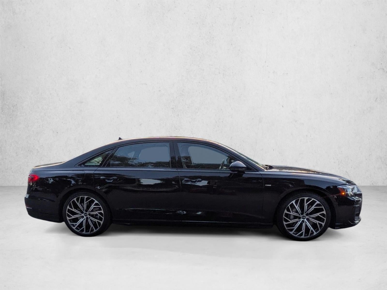 2024 Audi A8 L 55 TFSI quattro