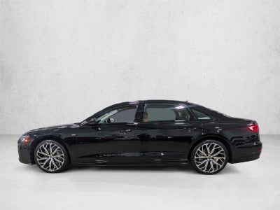 2024 Audi A8 L 55 TFSI quattro