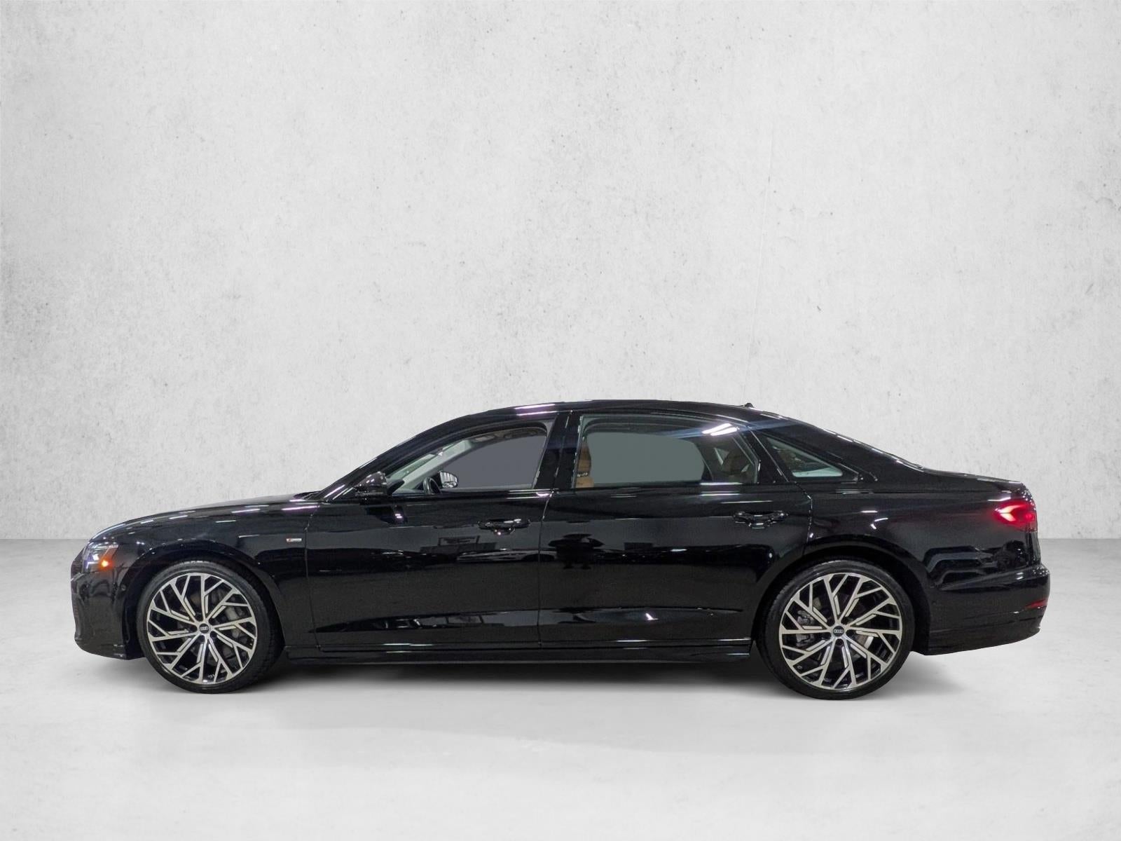 2024 Audi A8 L 55 TFSI quattro