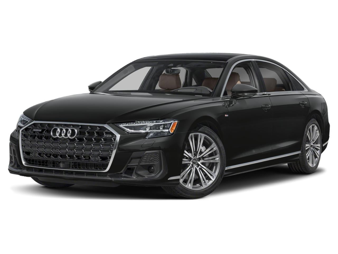 2024 Audi A8 L 55 TFSI quattro