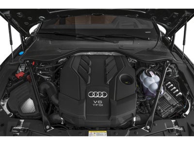 2024 Audi A8 L 55 TFSI quattro