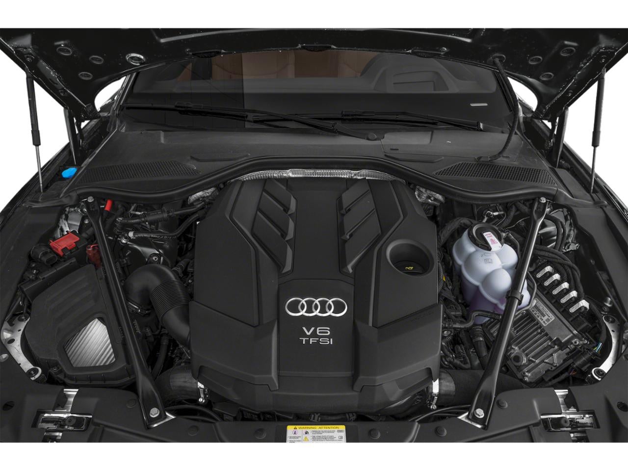2024 Audi A8 L 55 TFSI quattro