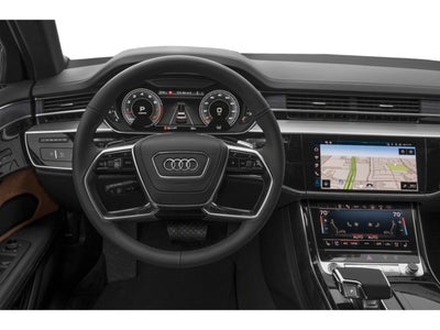 2024 Audi A8 L 55 TFSI quattro