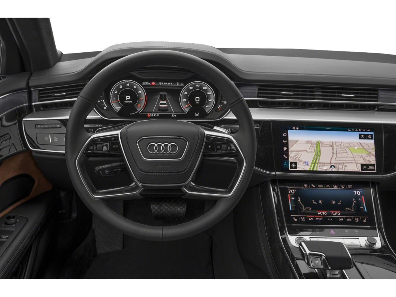 2024 Audi A8 L 55 TFSI quattro