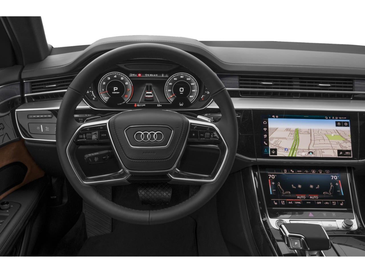 2024 Audi A8 L 55 TFSI quattro