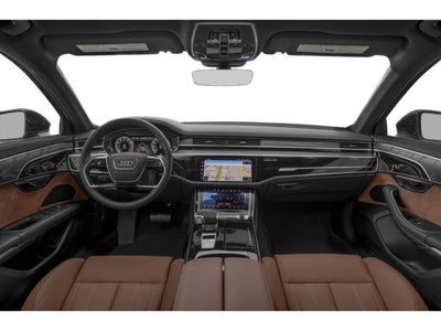 2024 Audi A8 L 55 TFSI quattro