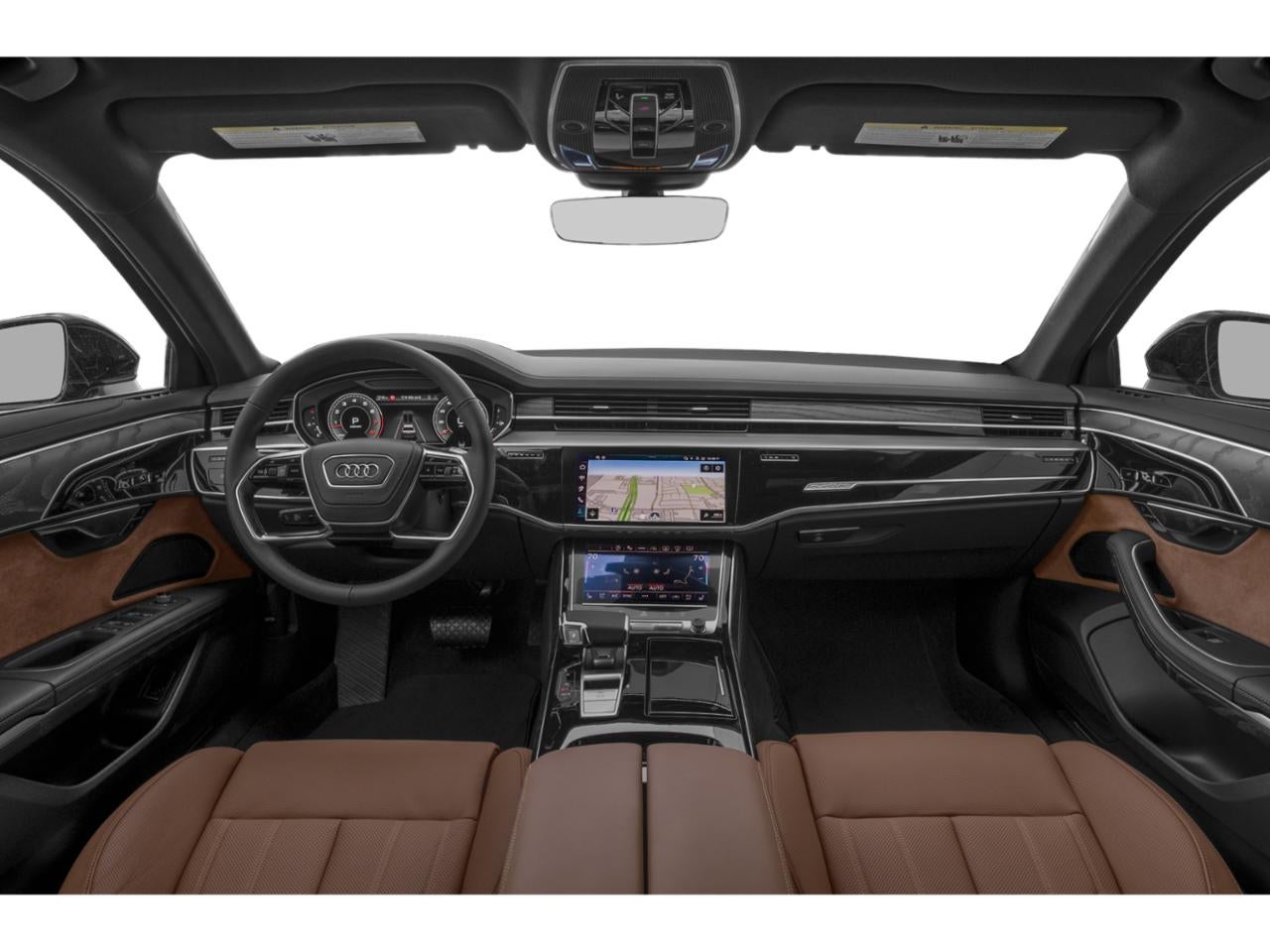 2024 Audi A8 L 55 TFSI quattro