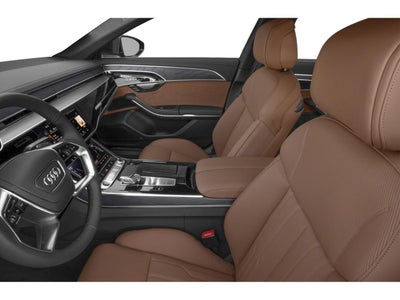 2024 Audi A8 L 55 TFSI quattro