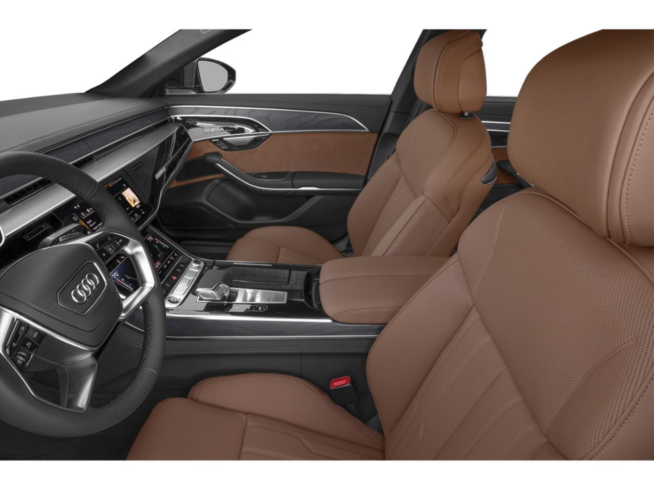2024 Audi A8 L 55 TFSI quattro