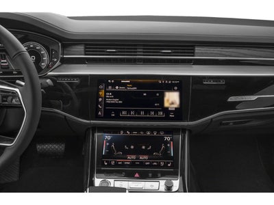 2024 Audi A8 L 55 TFSI quattro