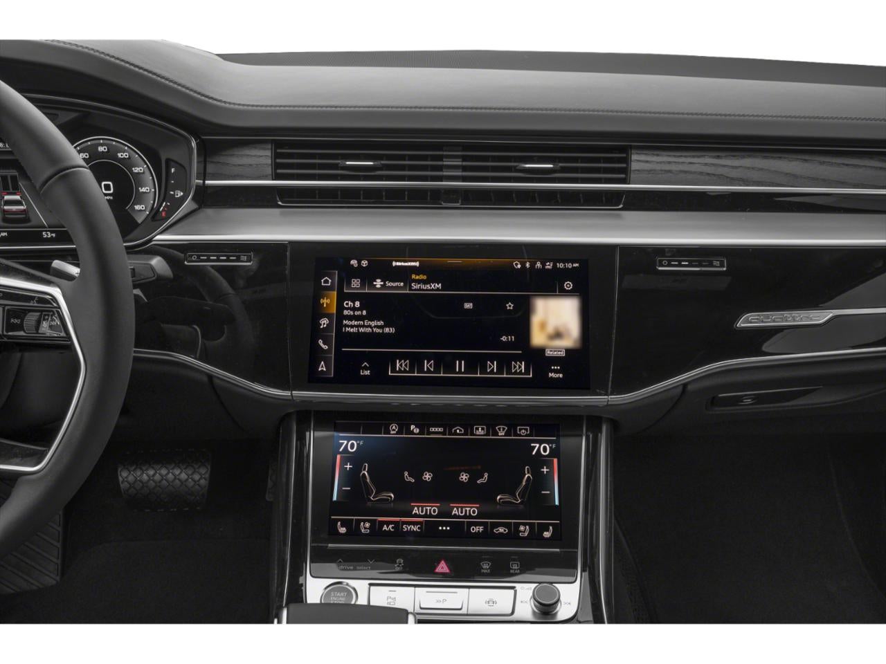 2024 Audi A8 L 55 TFSI quattro