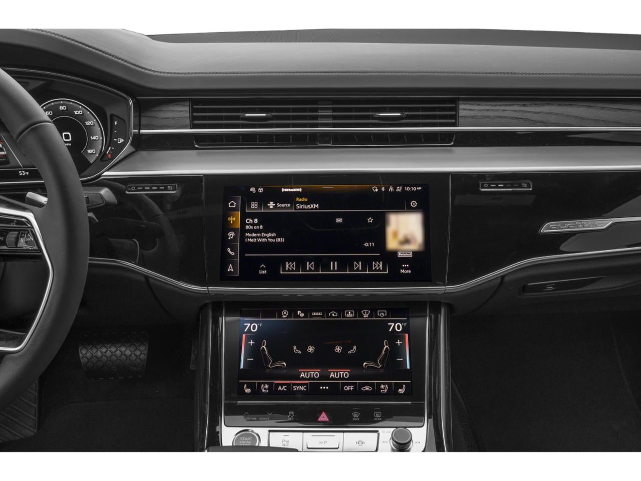 2024 Audi A8 L 55 TFSI quattro