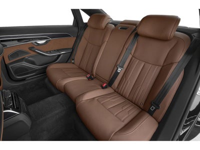 2024 Audi A8 L 55 TFSI quattro