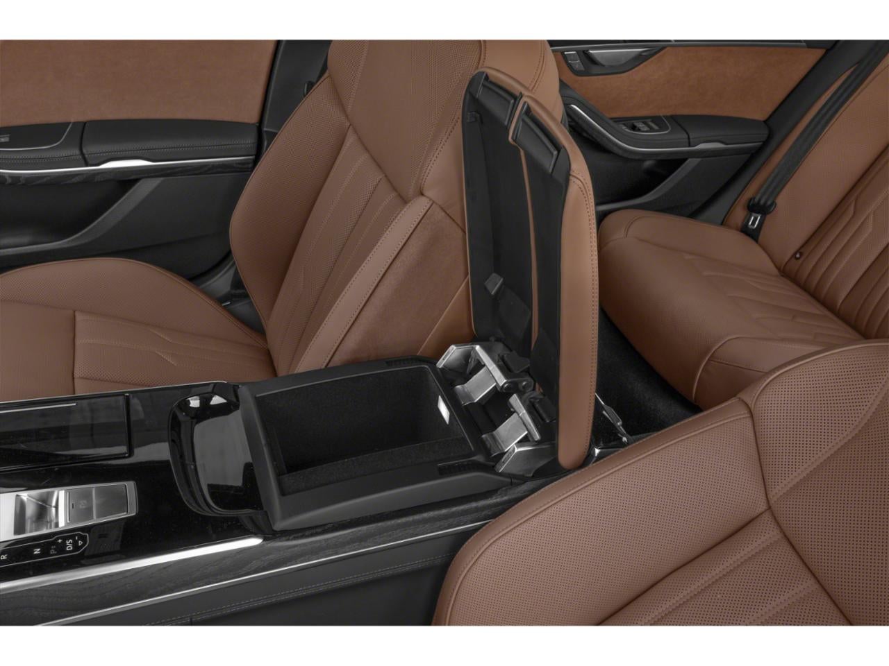 2024 Audi A8 L 55 TFSI quattro