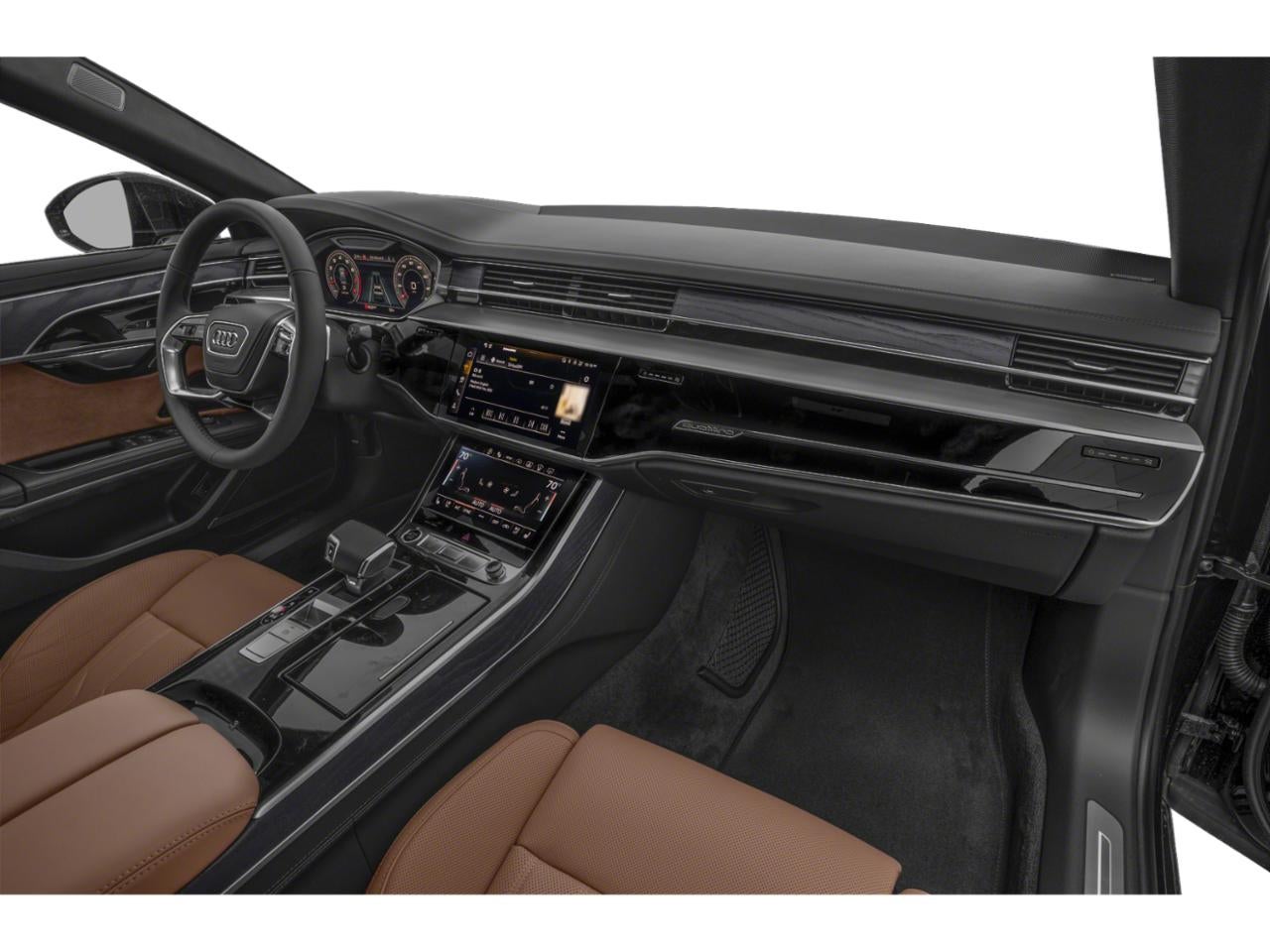 2024 Audi A8 L 55 TFSI quattro